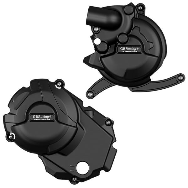 GB RACING Gbracing engine cover - set | ducati desert x 2021>2023